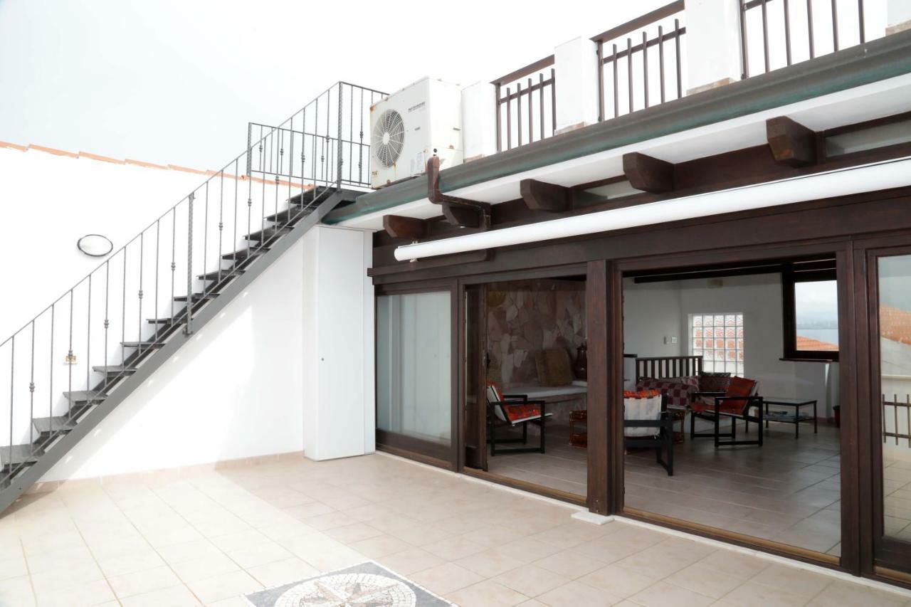 דירות קאלאסטה Luxury Apt מראה חיצוני תמונה